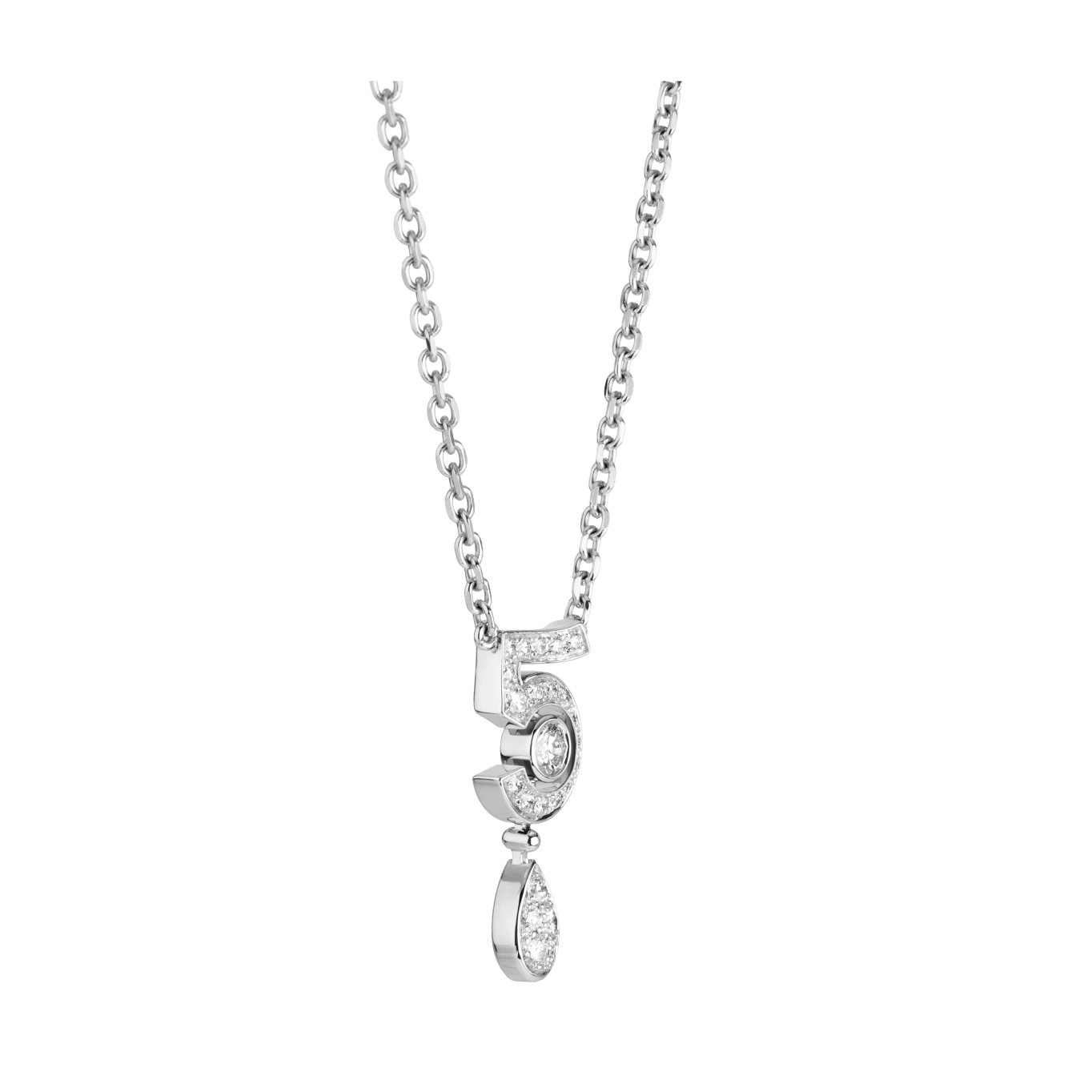 Eternal N°5 necklace