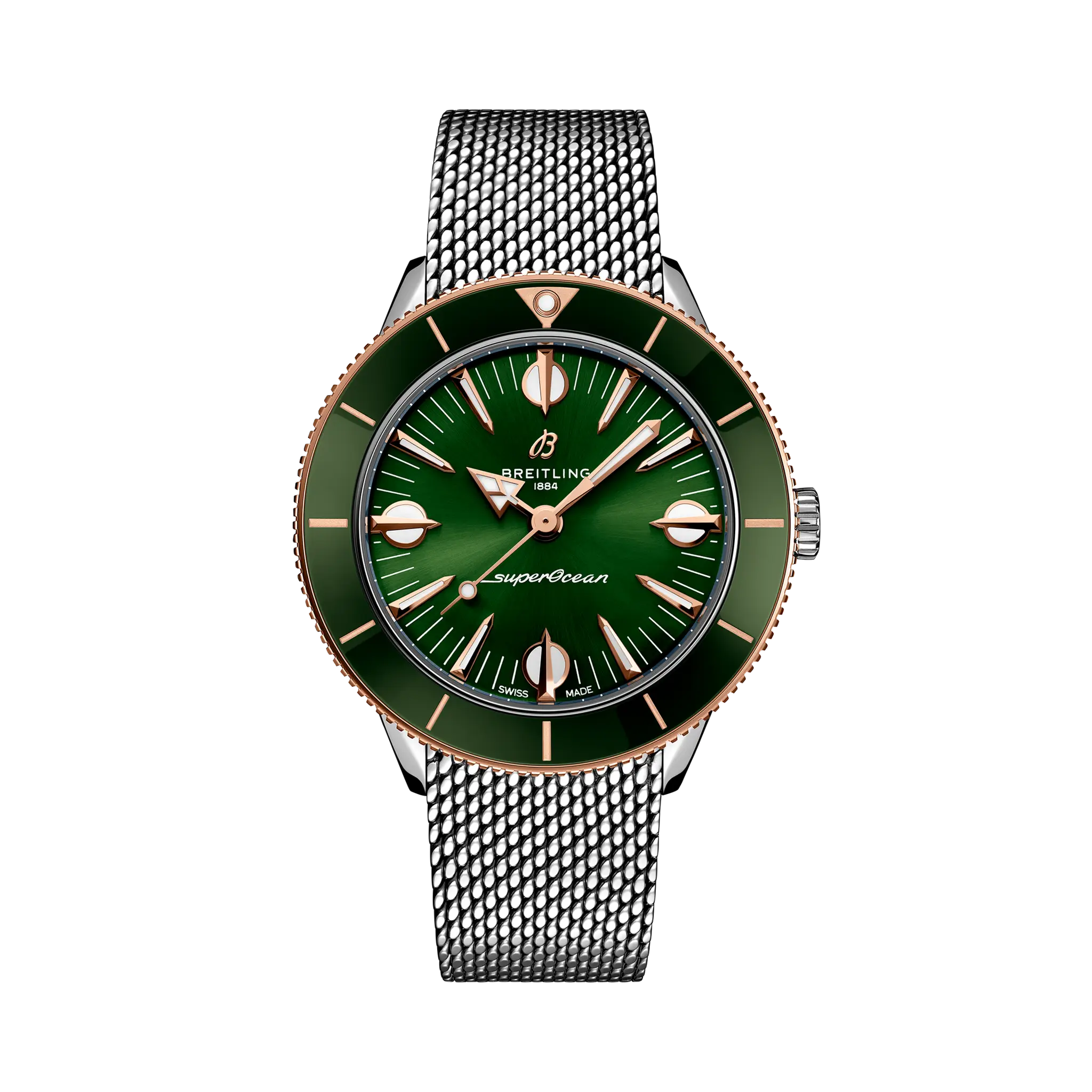 Breitling Superocean Heritage 57 Highlands 38mm U10340361L1A1