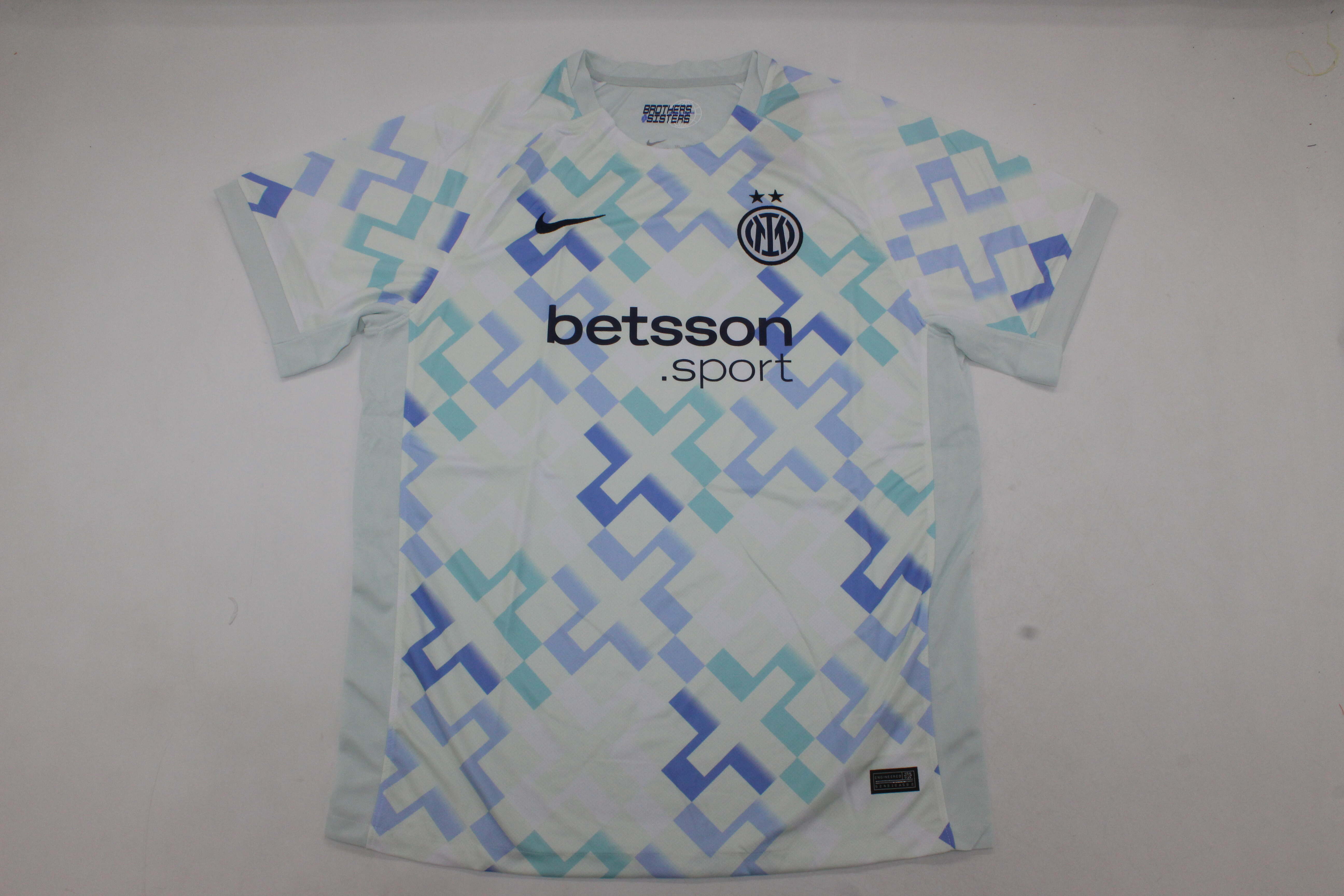 인터 밀란(인테르) 25-26 어웨이 유니폼