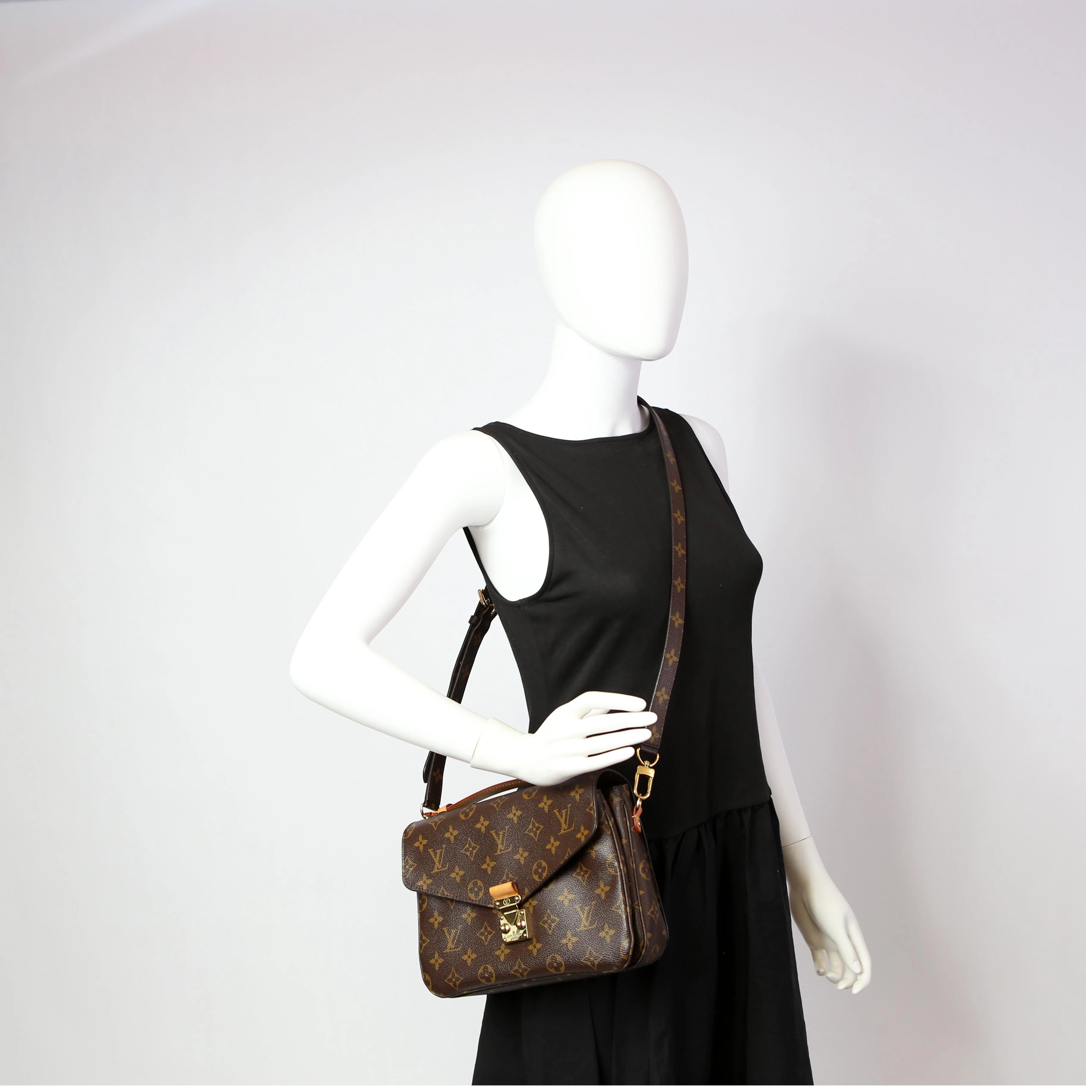 Pochette Metis Monogram
