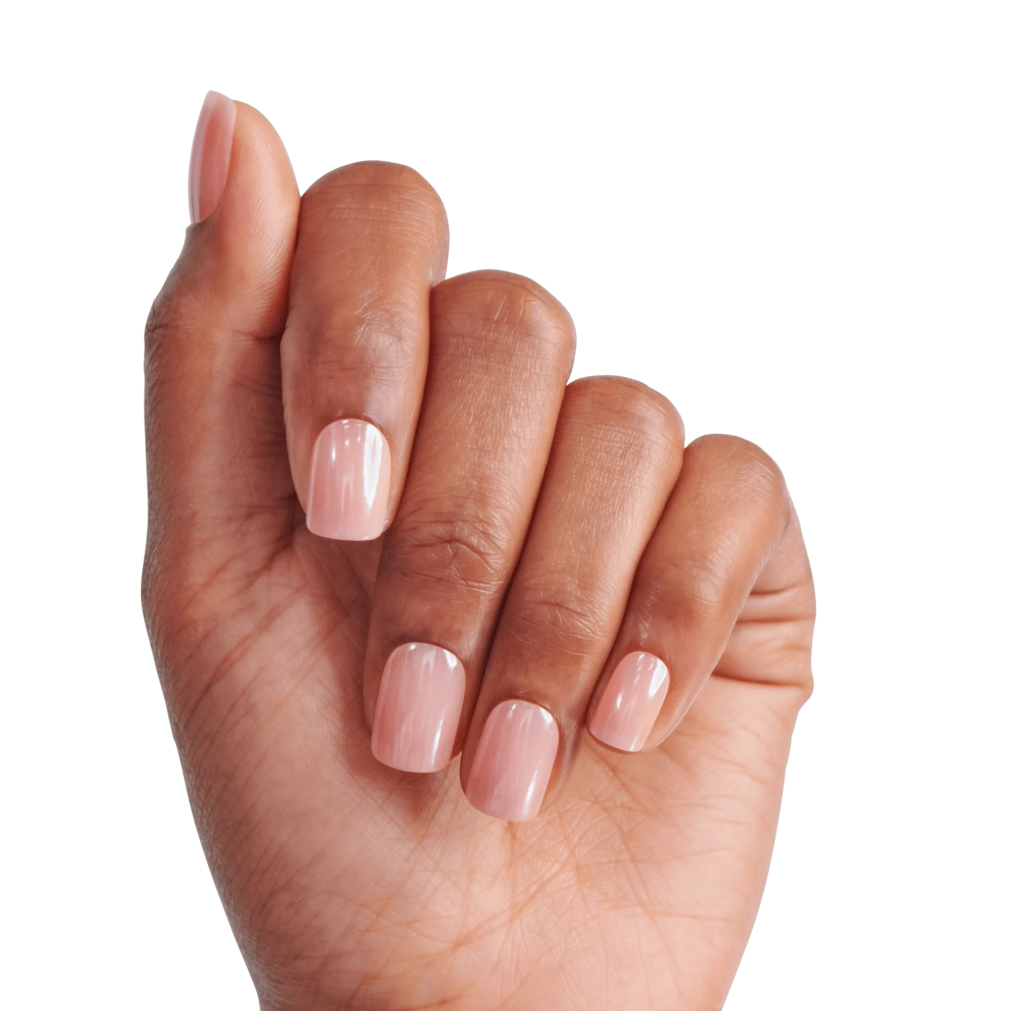 KISS Bare but Better Premium Press On Glue Nails - Intro
