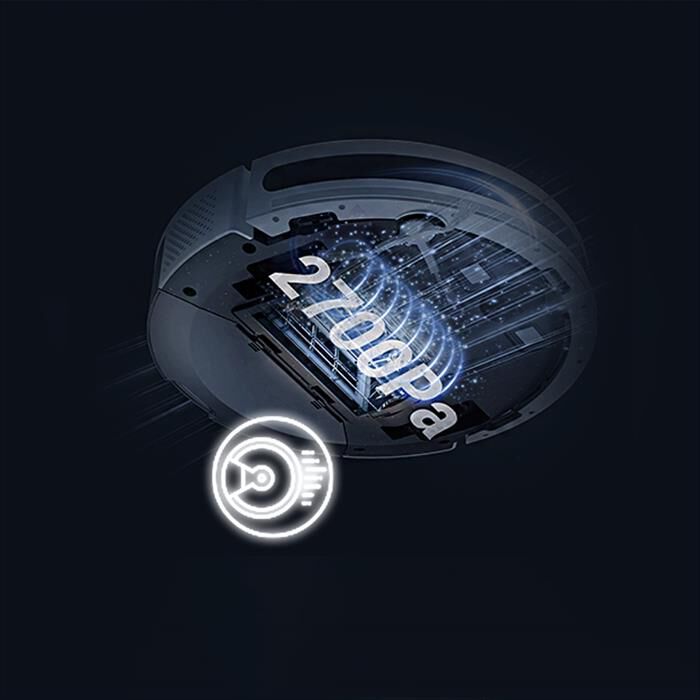 EZVIZ - Aspirapolvere robot RC3 PLUS