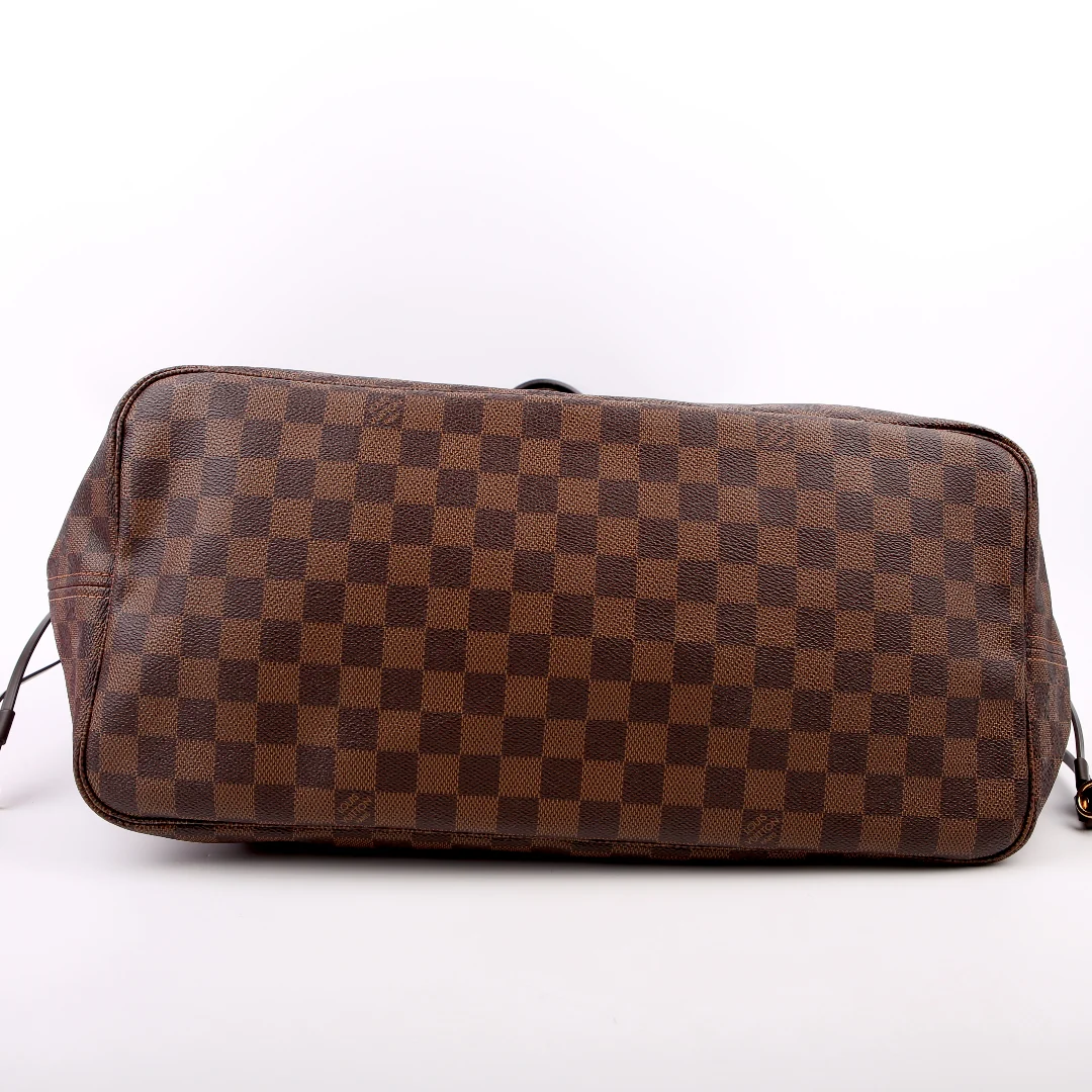 Neverfull GM Damier Ebene
