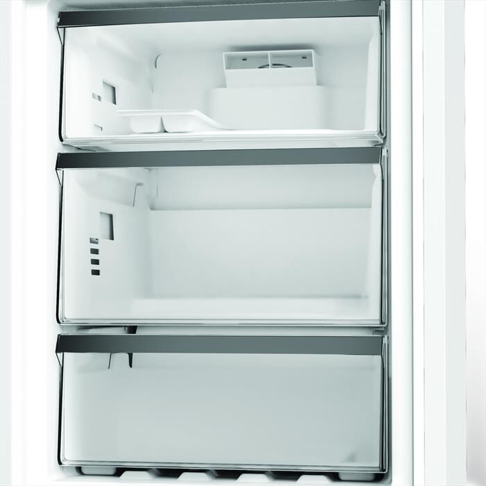 WHIRLPOOL - Frigorifero combinato WHK 26404 XP7E Classe B 355l
