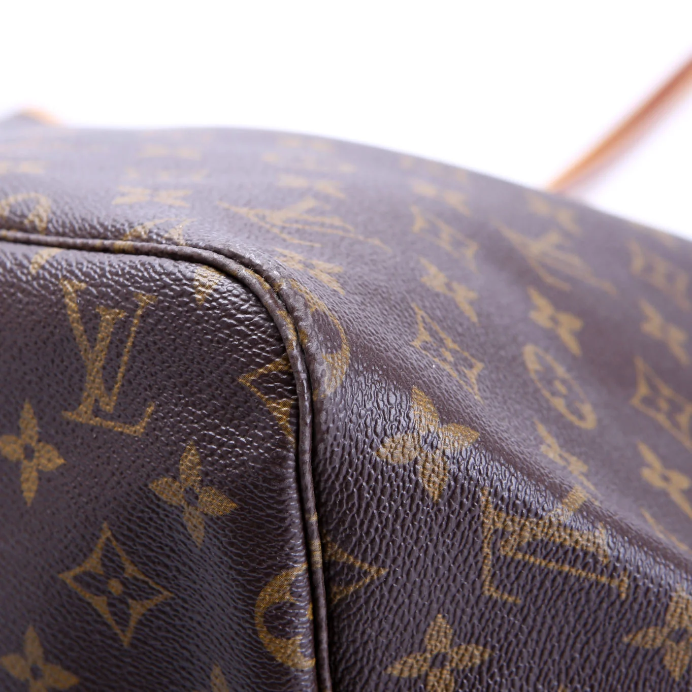 Neverfull GM Monogram