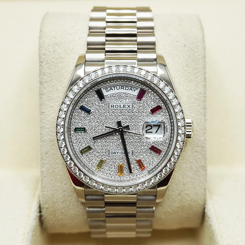 RLX  Day-Date M128349RBR-0006 36mm