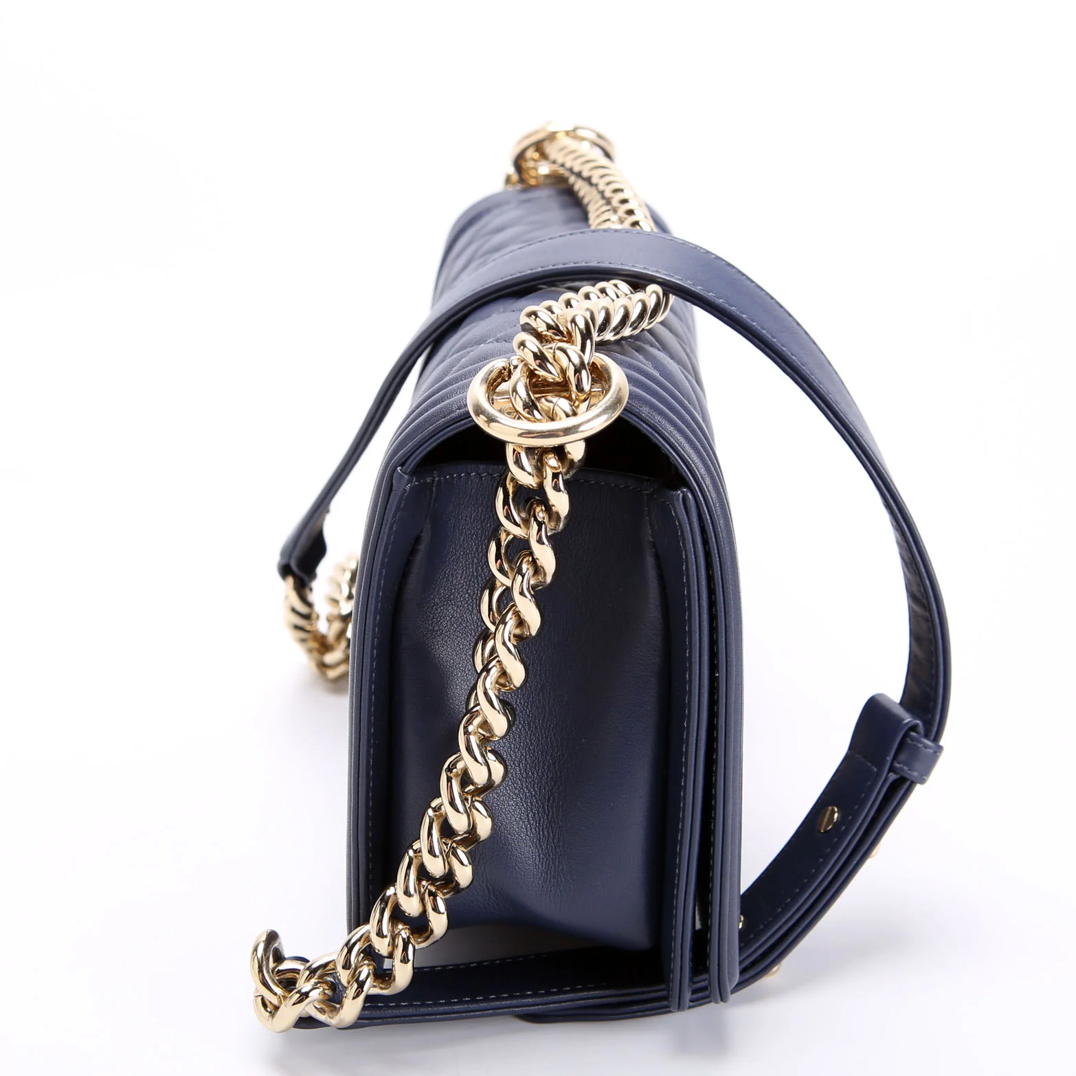 CHANEL Boy Flap Medium Old Lambskin 25-28M