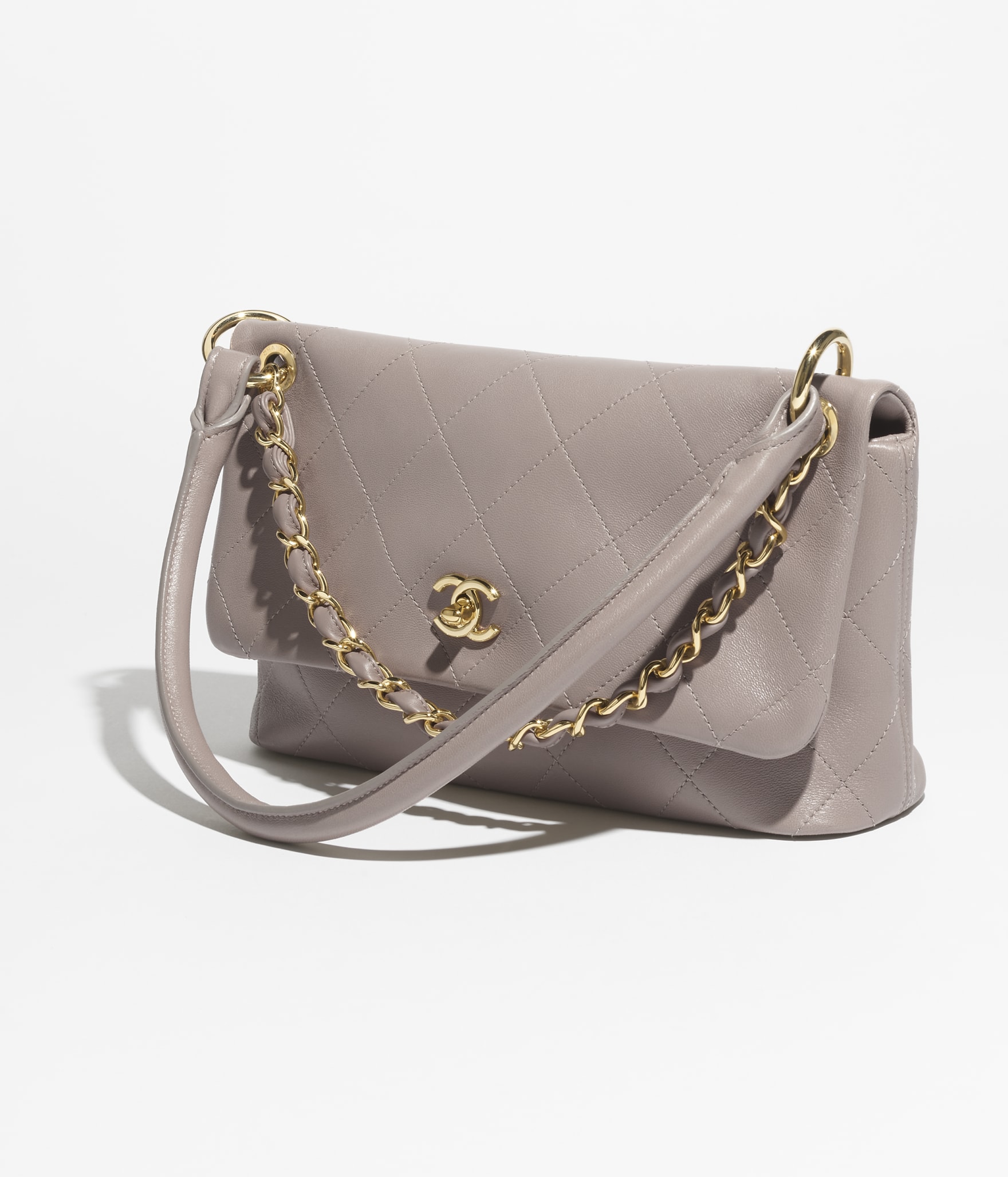 Large Flap Bag