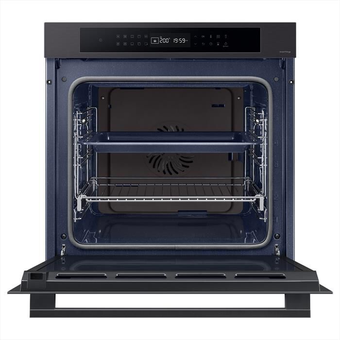 SAMSUNG - Forno incasso elettrico NV7B4040VBB/U5 Classe A+-black inox