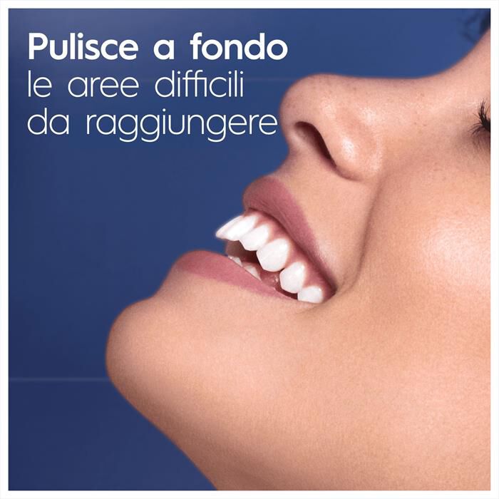 ORAL-B - Spazzolino + idropulsore HEALTH CENTER-Bianco
