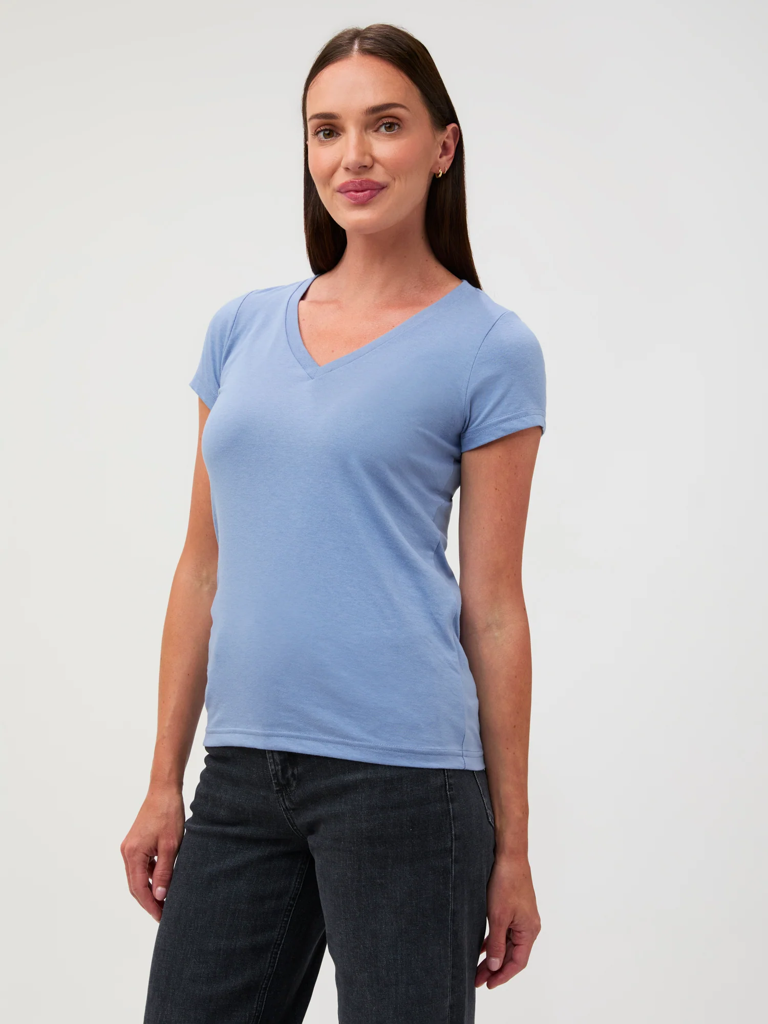 Women's V-Neck Blossom 3-Pack