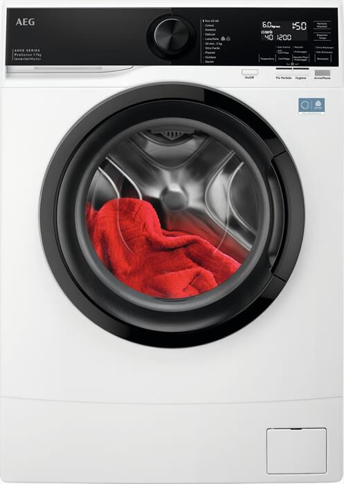 AEG - Lavatrice L6SE47A 7Kg Classe A-Bianco