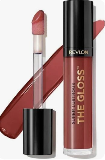 Revlon Super Lustrous High Shine Lip Gloss 270 Indulge In It