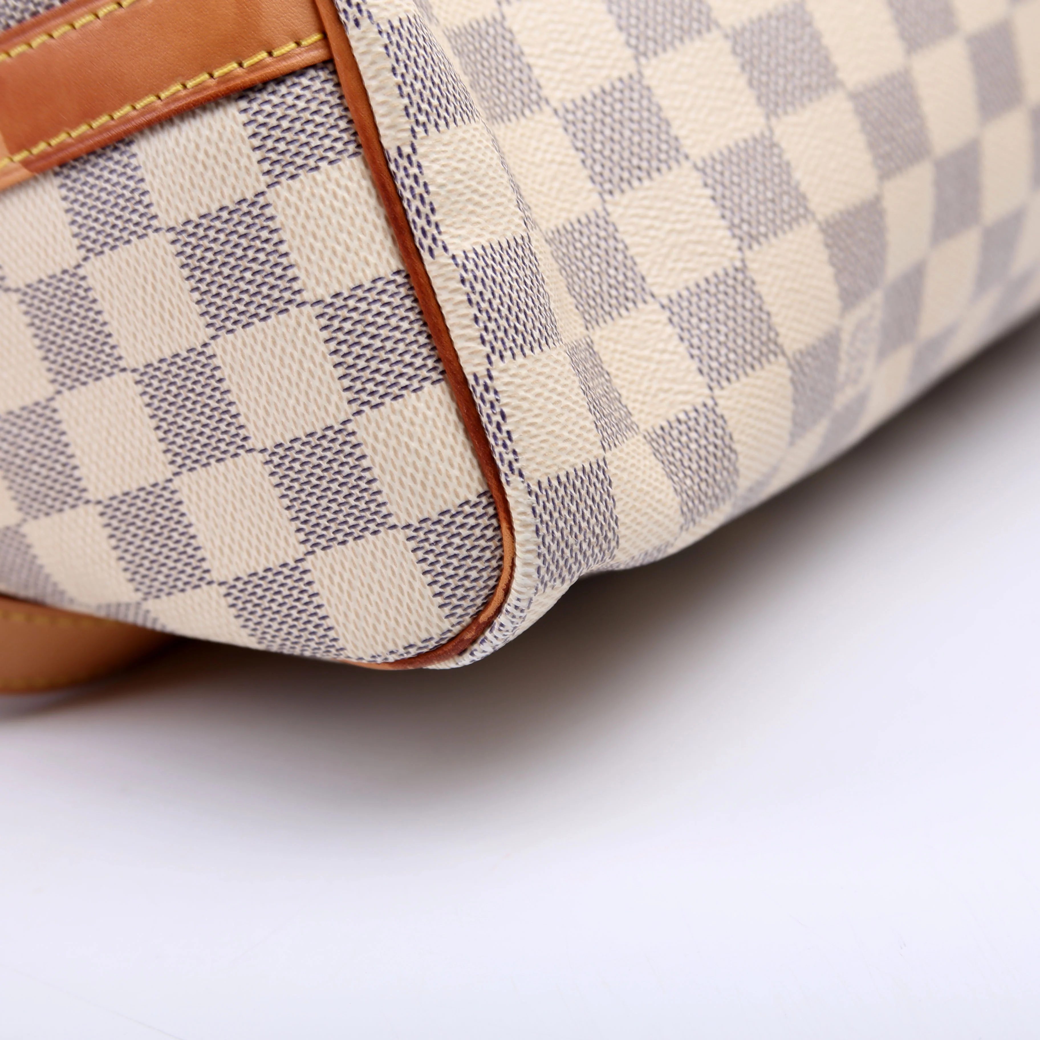 Speedy 35 Damier Azur Bandouliere