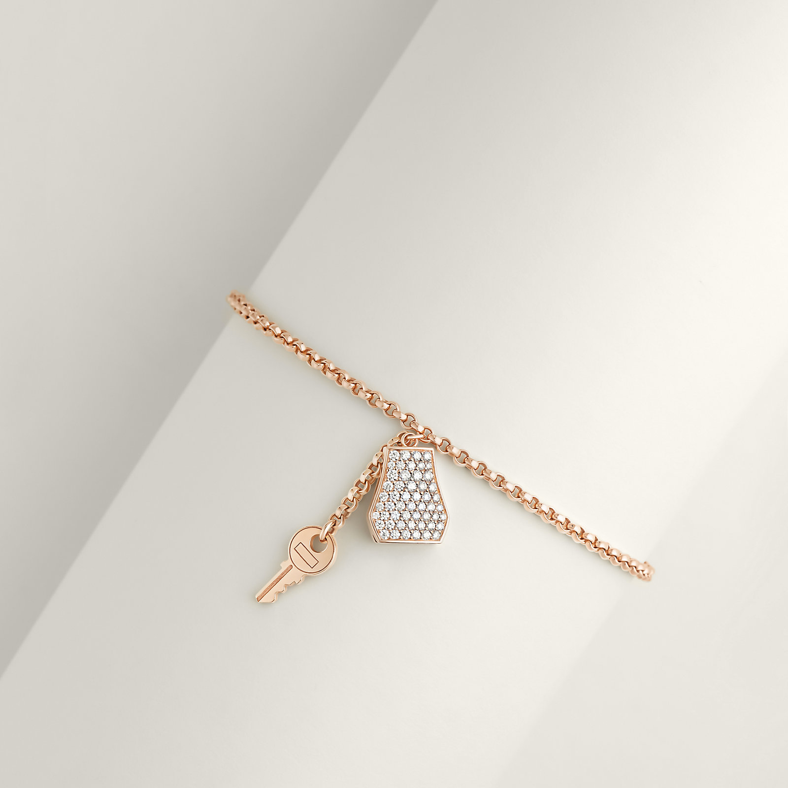 Kelly Clochette bracelet, small model