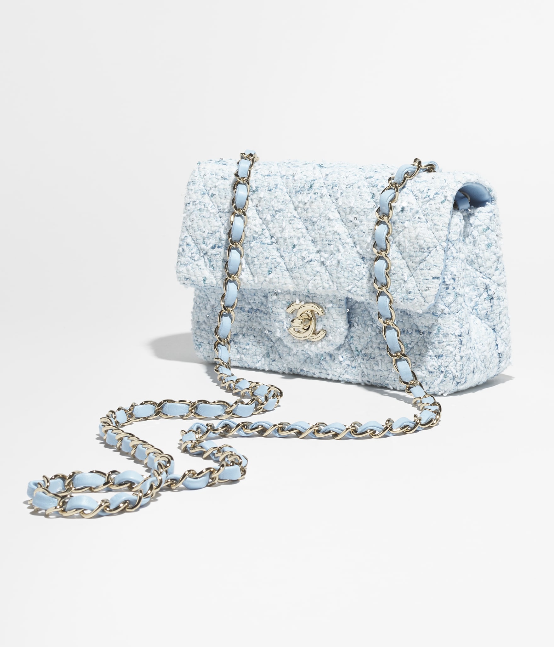 Mini Classic Handbag