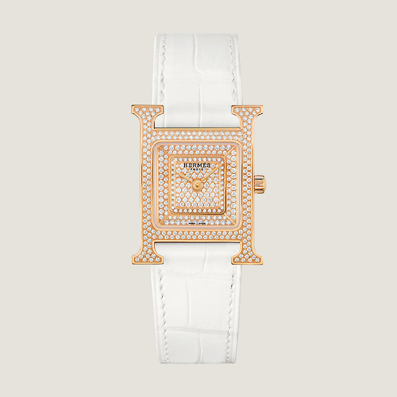Heure H watch, Small model, 25 mm
