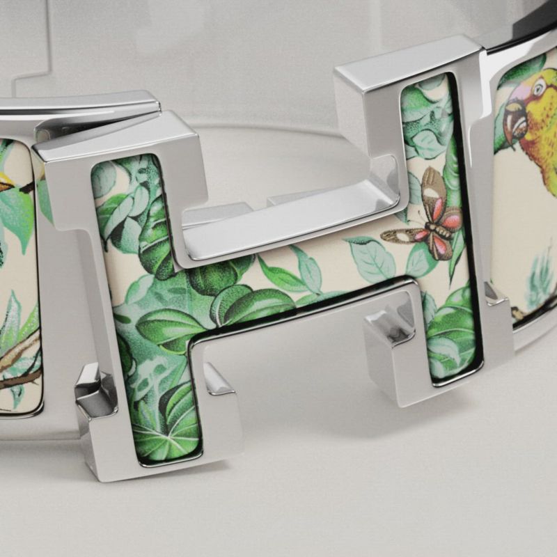 Clic Clac H Equateur bracelet