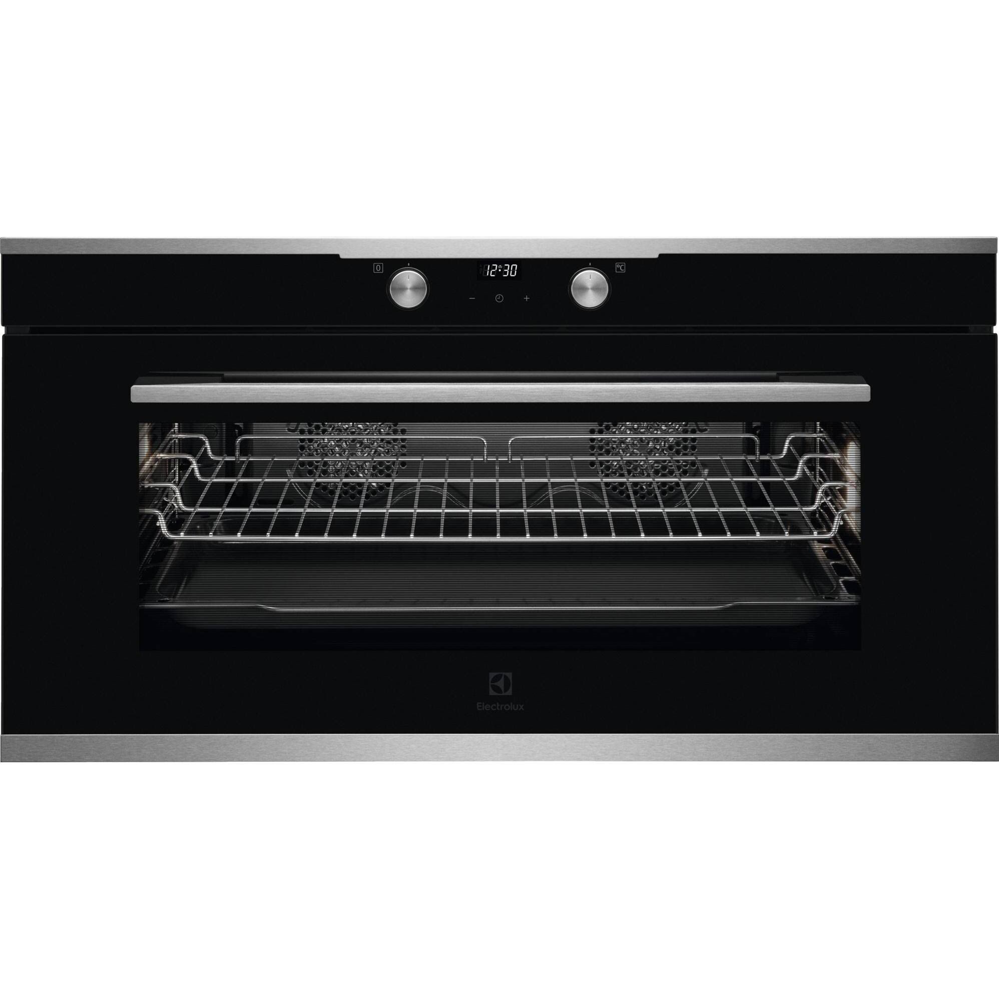 Electrolux KBZE10X Forno Elettrico da Incasso 90 cm multifunzione SurroundCook