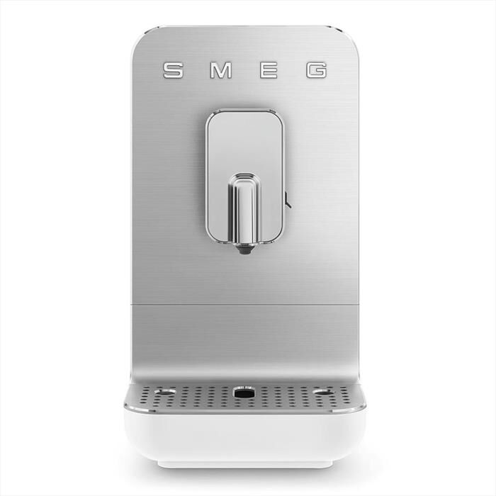 SMEG - Macchina da Caffè Automatica BCC13WHMEU-Bianco