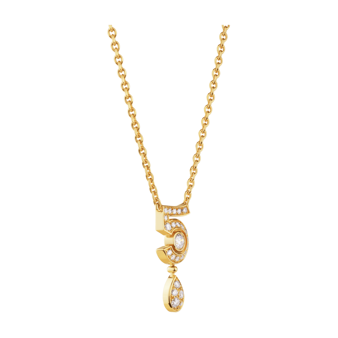 Eternal N°5 necklace