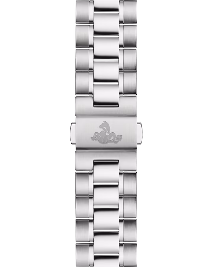 Omega Speedmaster 38 White Dial 38 mm Stainless Steel Bracelet 324.30.38.50.55.001