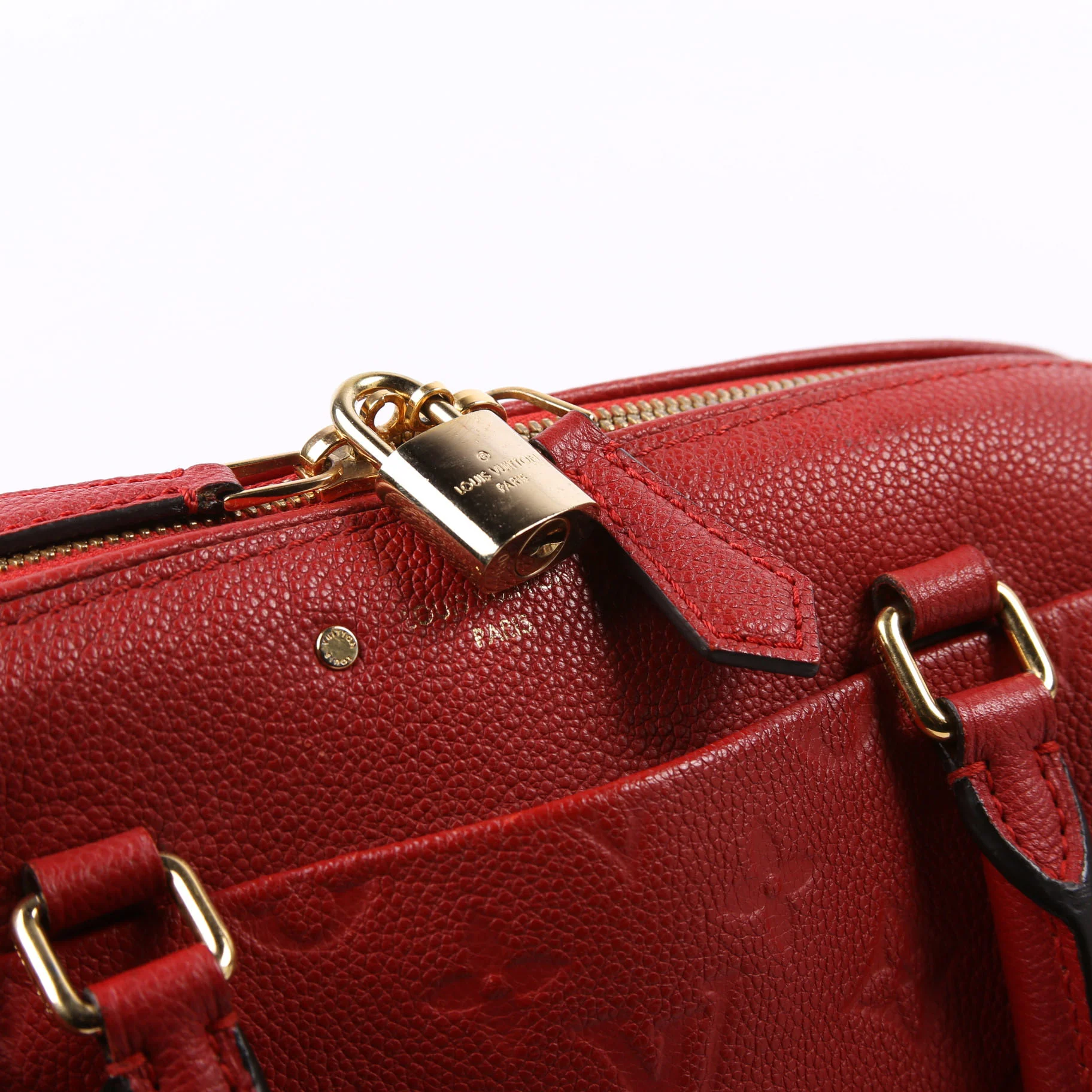 Speedy 25 Bandouliere NM Empreinte