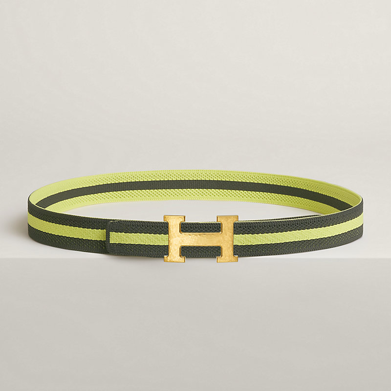 H Martelee belt buckle & Team band 32 mm