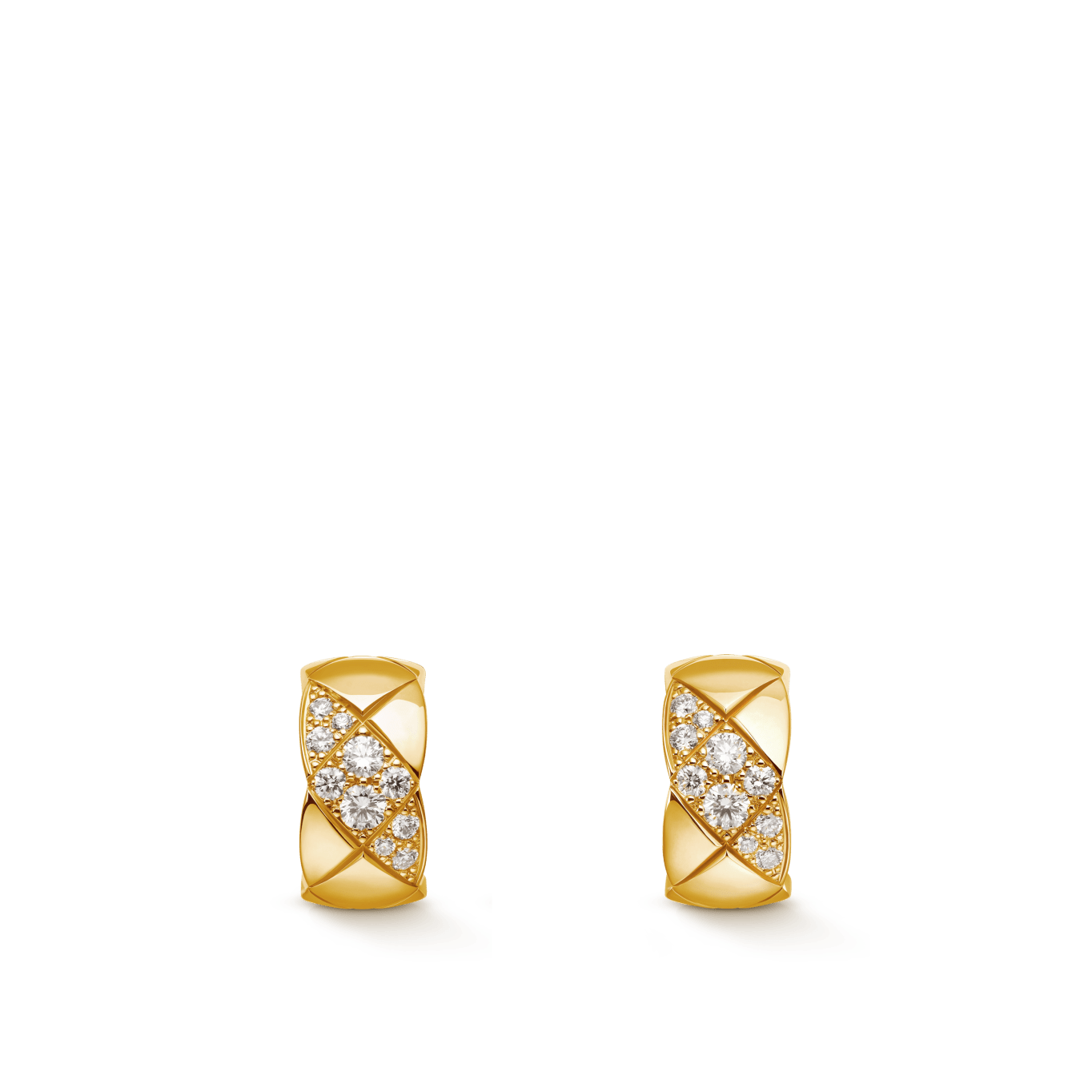 Coco Crush earrings