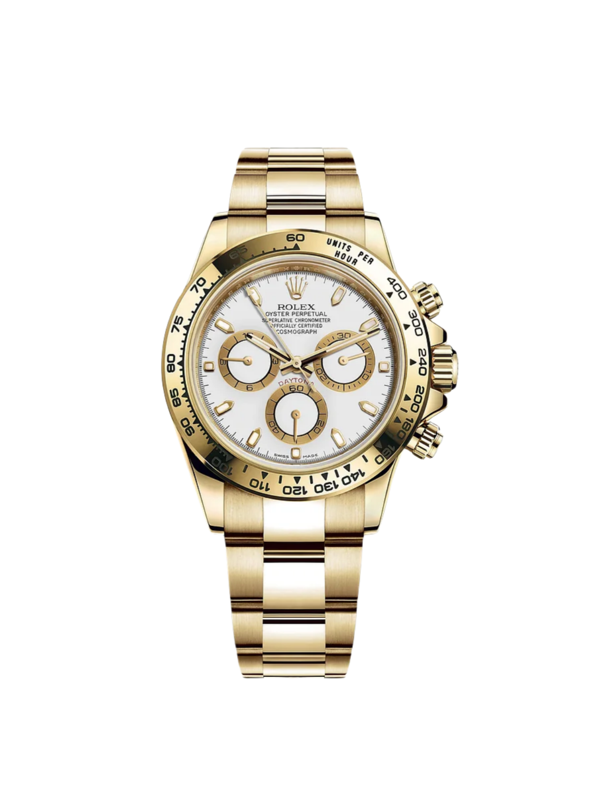 RLX Cosmograph Daytona m126508-0001 40mm