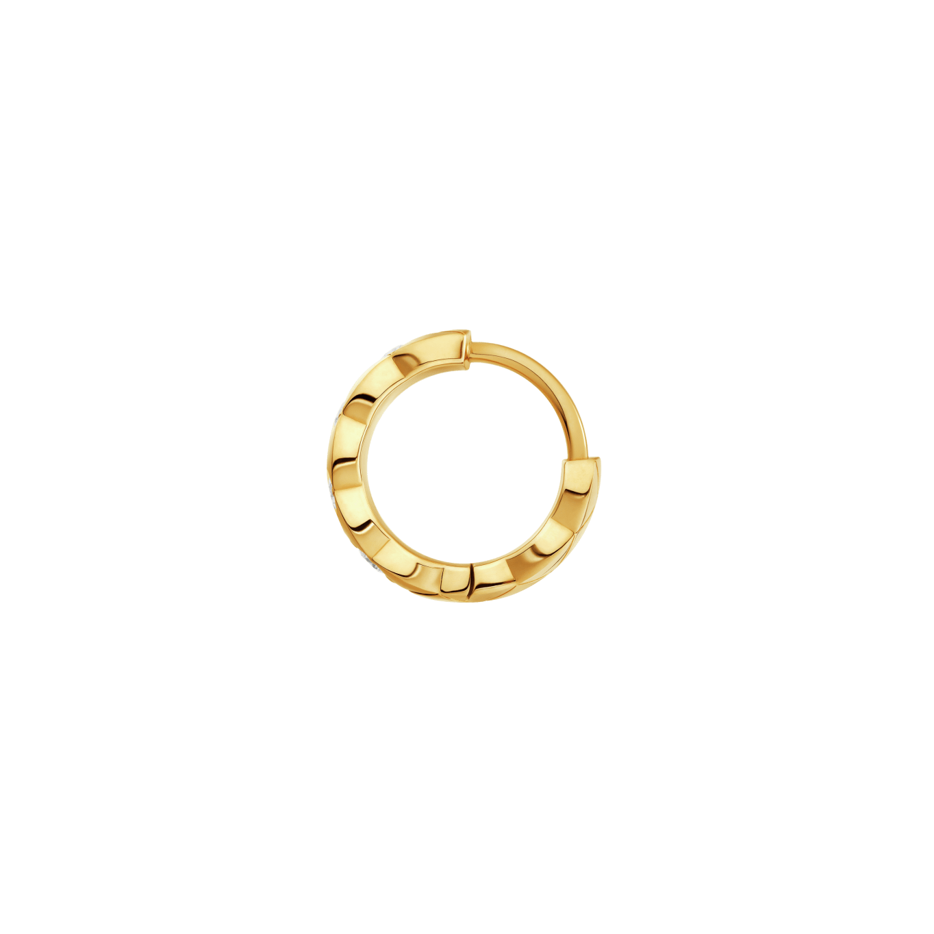 Coco Crush single mini hoop