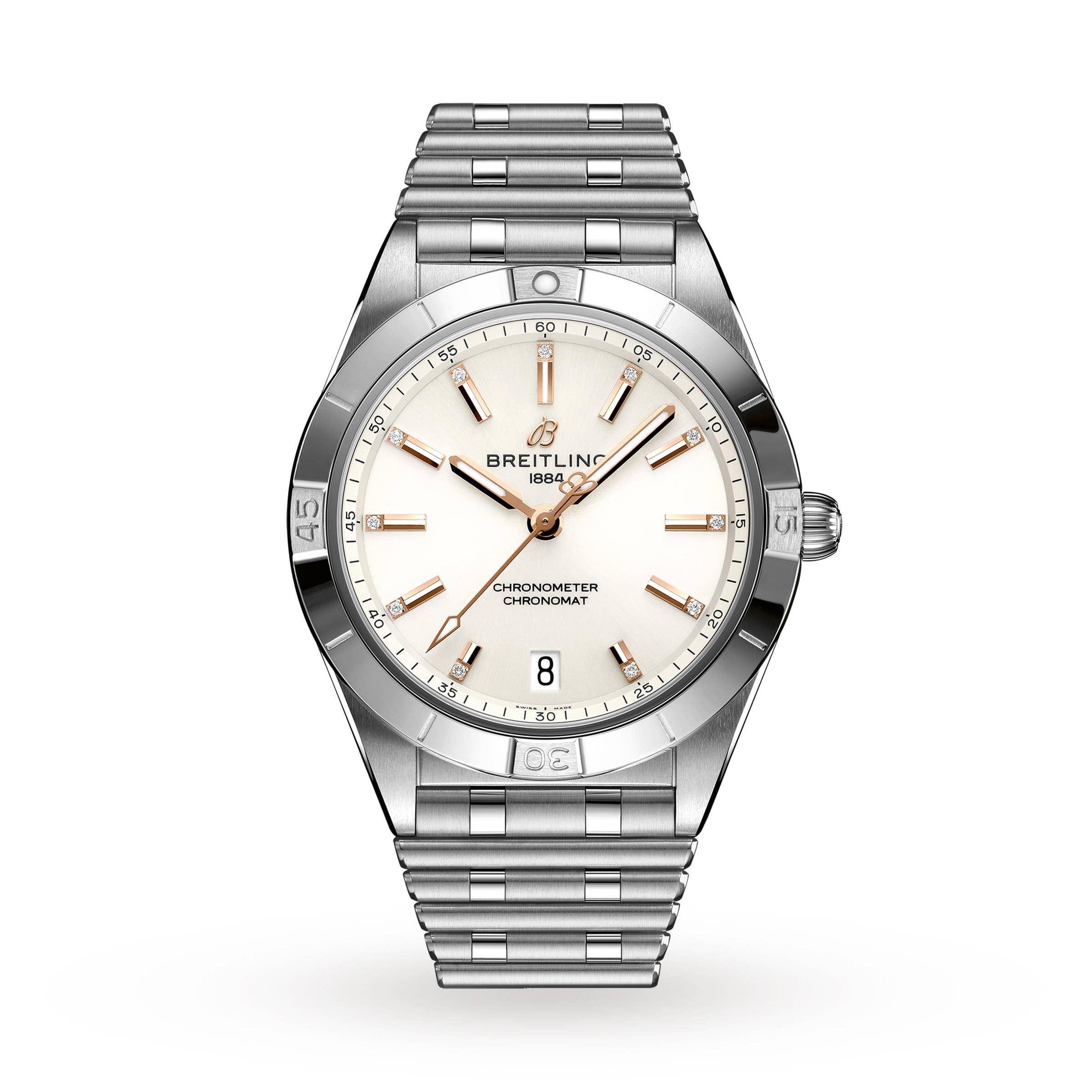 Breitling Chronomat 36mm Ladies Watch-P17531898