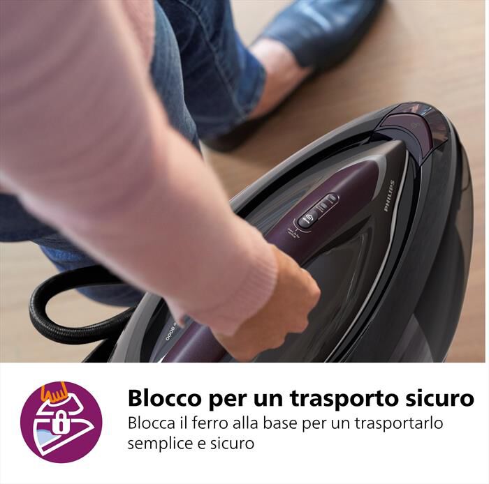 PHILIPS - PERFECTCARE SERIES 8000 PSG8160/30