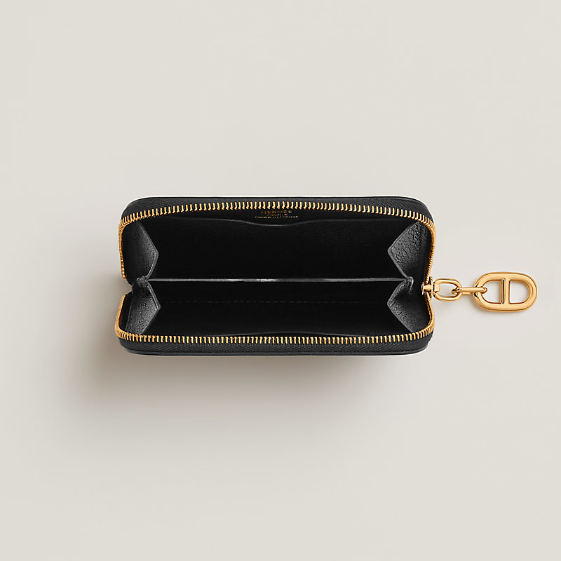 Zipengo Chaine d'Ancre Compact card holder