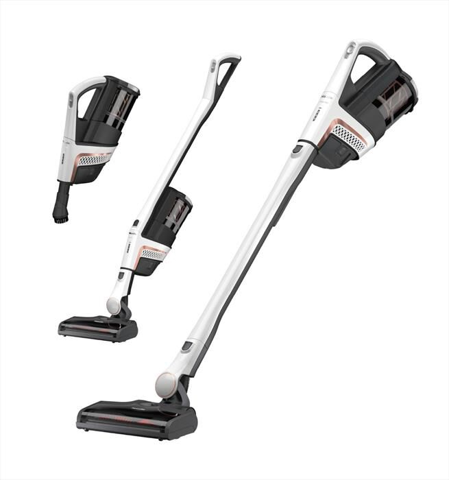 MIELE - Triflex HX2-Bianco loto