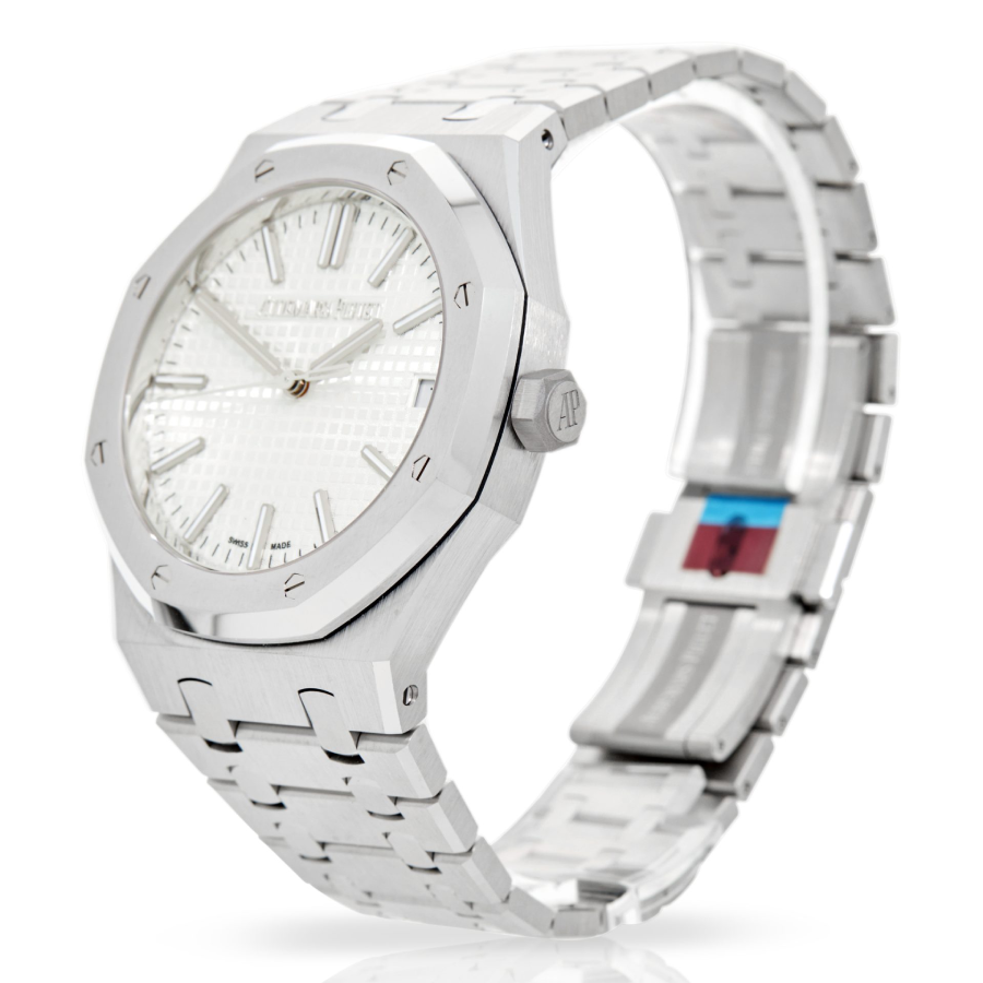 Audemars Piguet Royal Oak 15510ST.OO.1320ST.03   Silver Dial Audemars Piguet