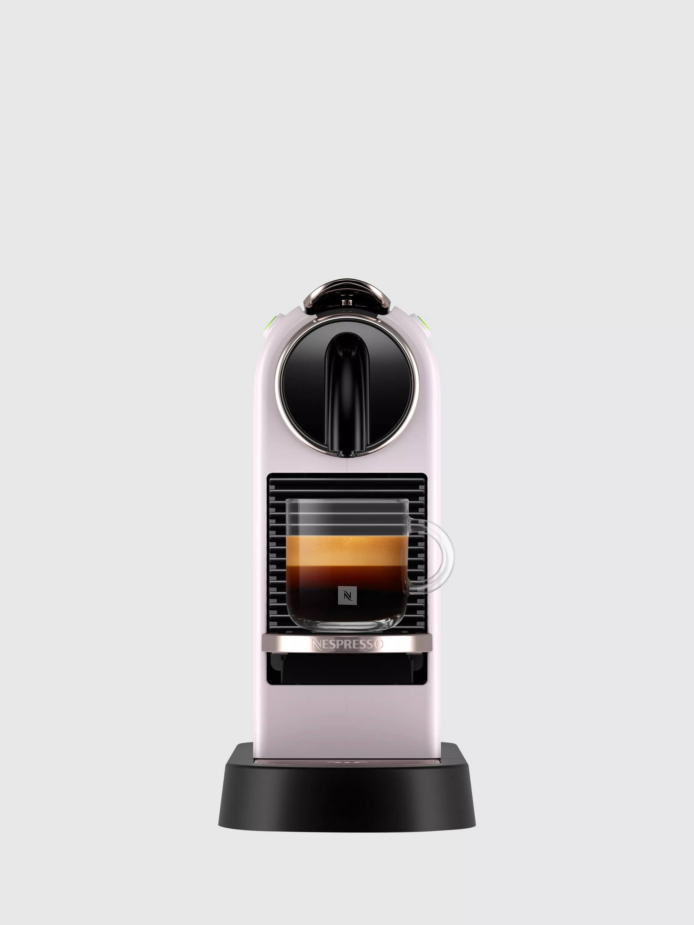 DeLonghi EN 167.B Citiz 0132191173 Nero Macchina per caffè