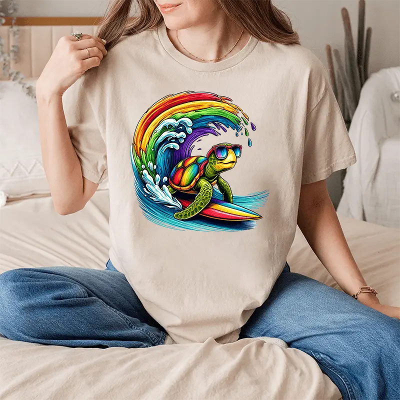 （Exclusive to Live Streams）Heat Transfer Design, Heat Transfer Elements (PNG), Heat Transfers for T-Shirts-1PCS
