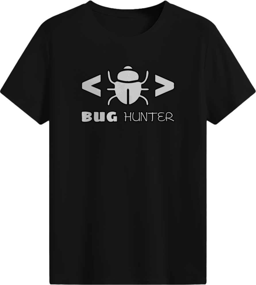 Bug Hunter T-shirt