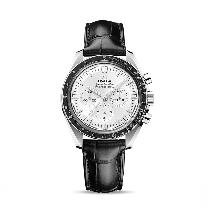 Omega 310.63.42.50.02.001 Speedmaster Moonwatch Professional Co‐Axial Master Chronometer