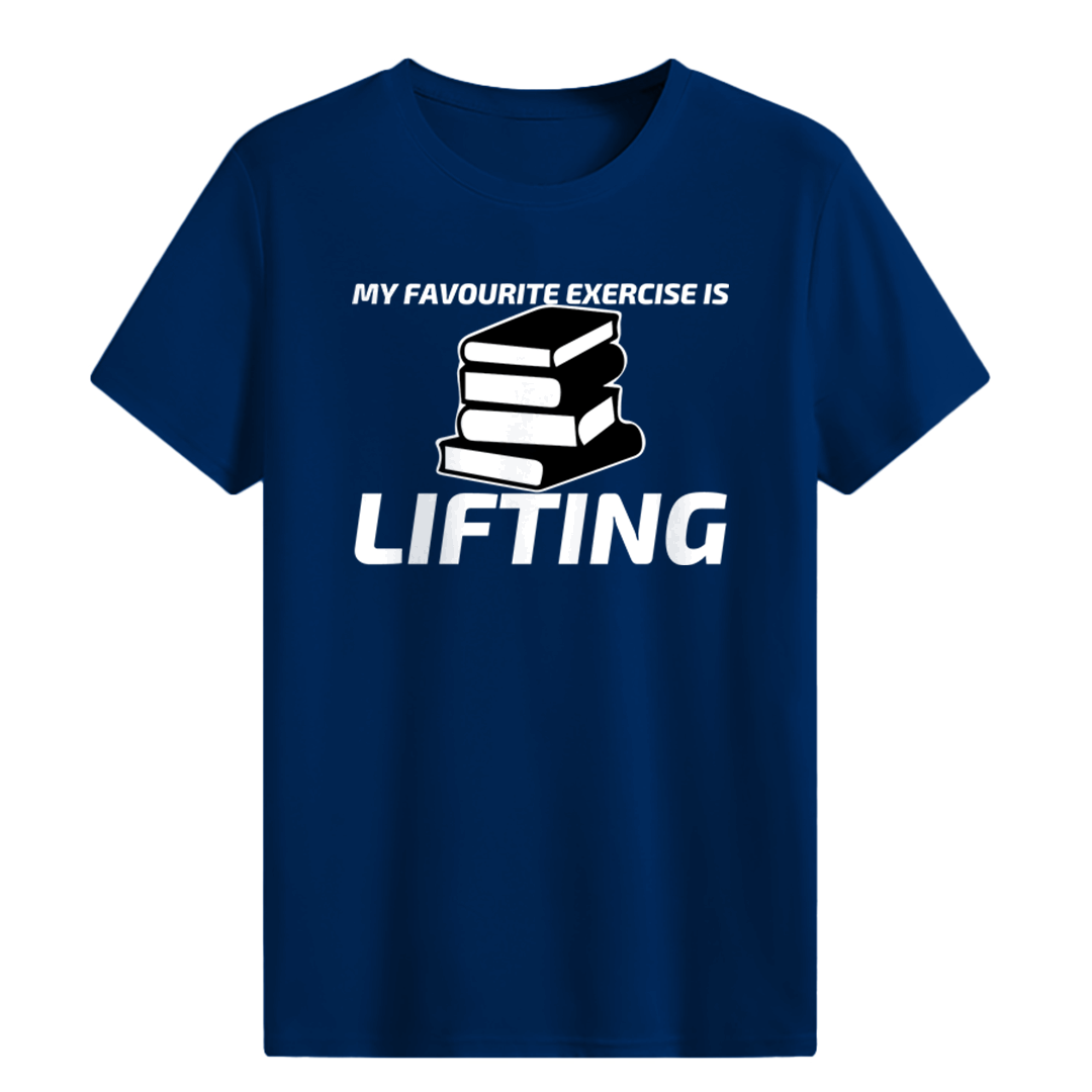 My Favourite Exercise is... T-shirt