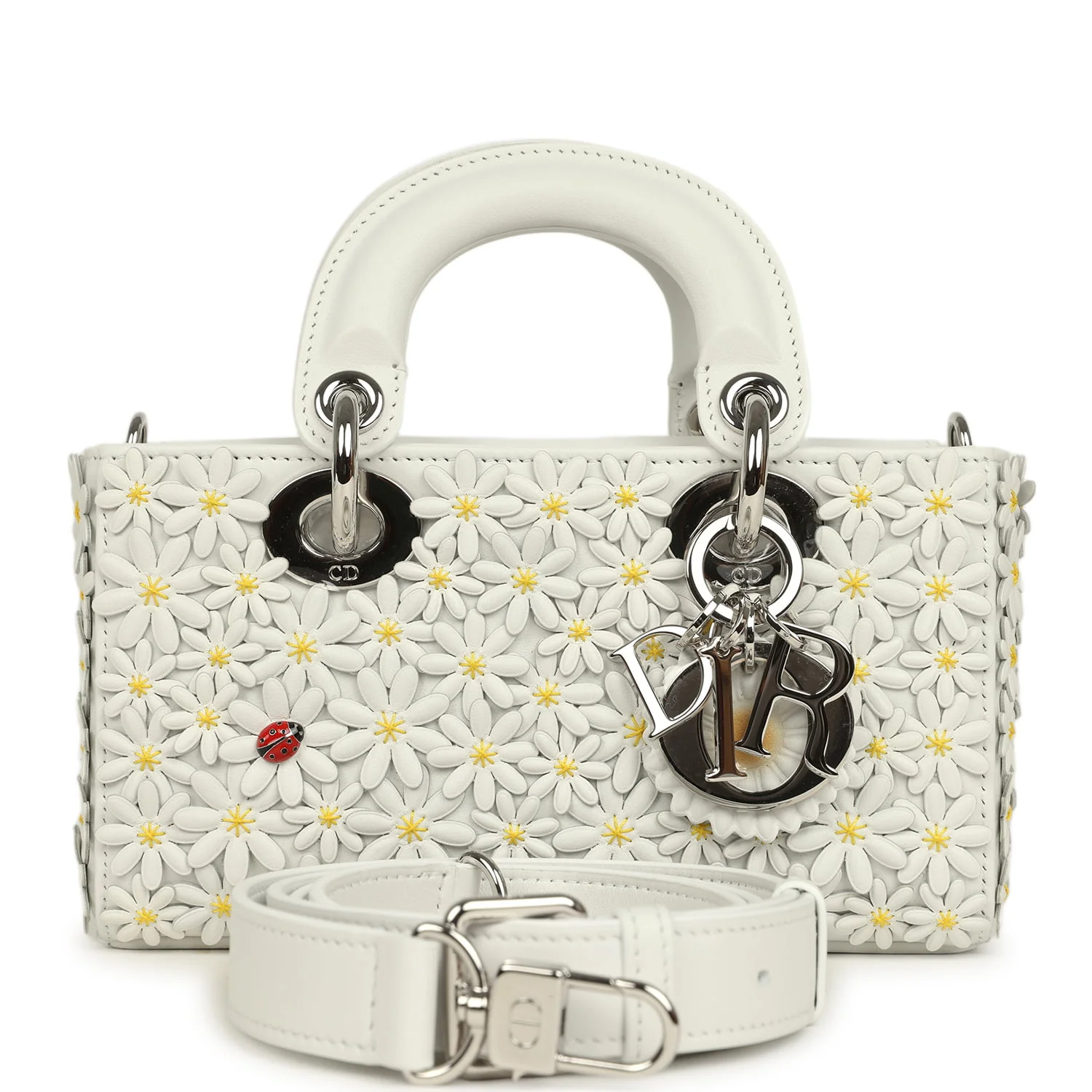 Christian Dior Mini Lady D-Joy Bag 