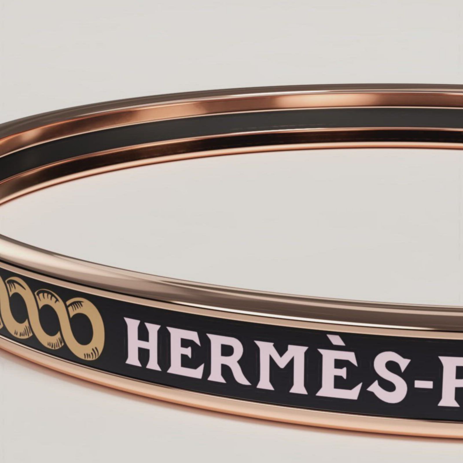 Bride de Cour bangle