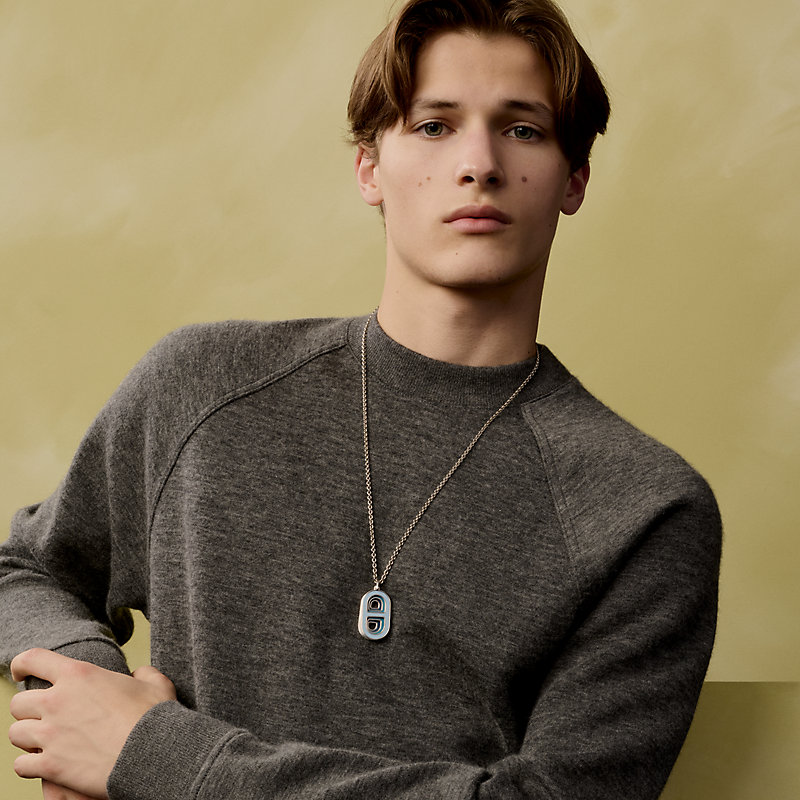 Maillon Deep necklace