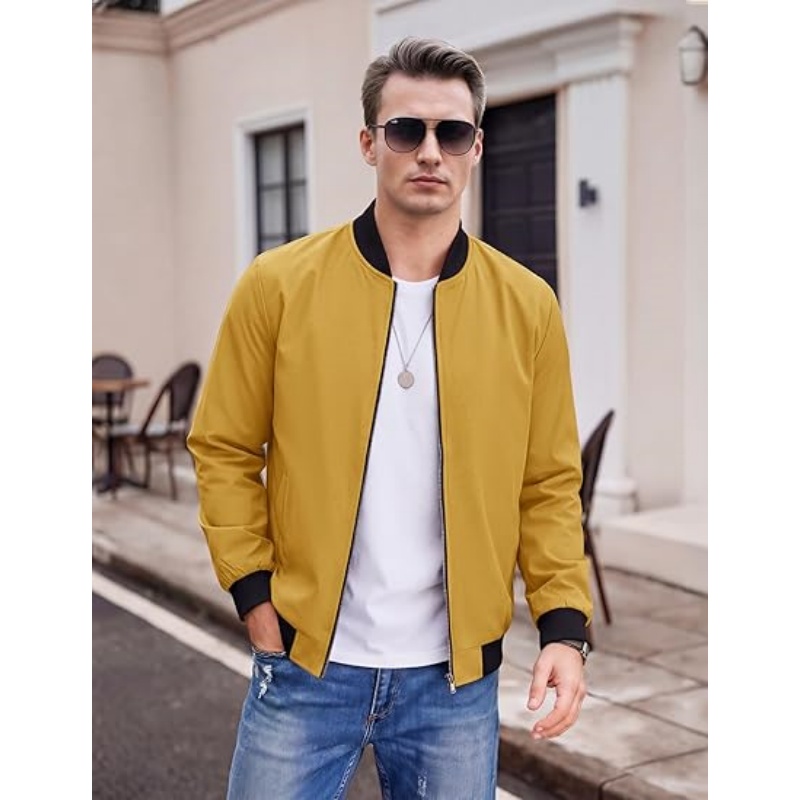 Men's Lightweight Jacket