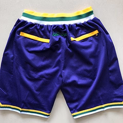 Utah Jazz Black MN