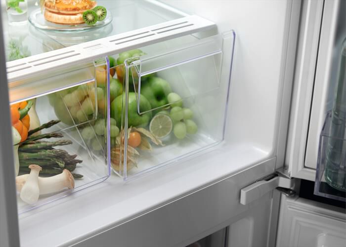 ELECTROLUX - Frigorifero combinato LNS5LE18S Classe E 271 lt