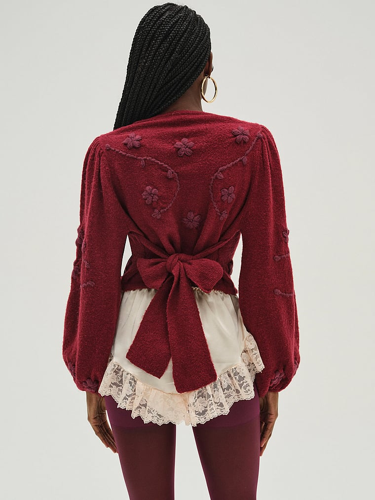 For Love & Lemons Adalyn Cardigan