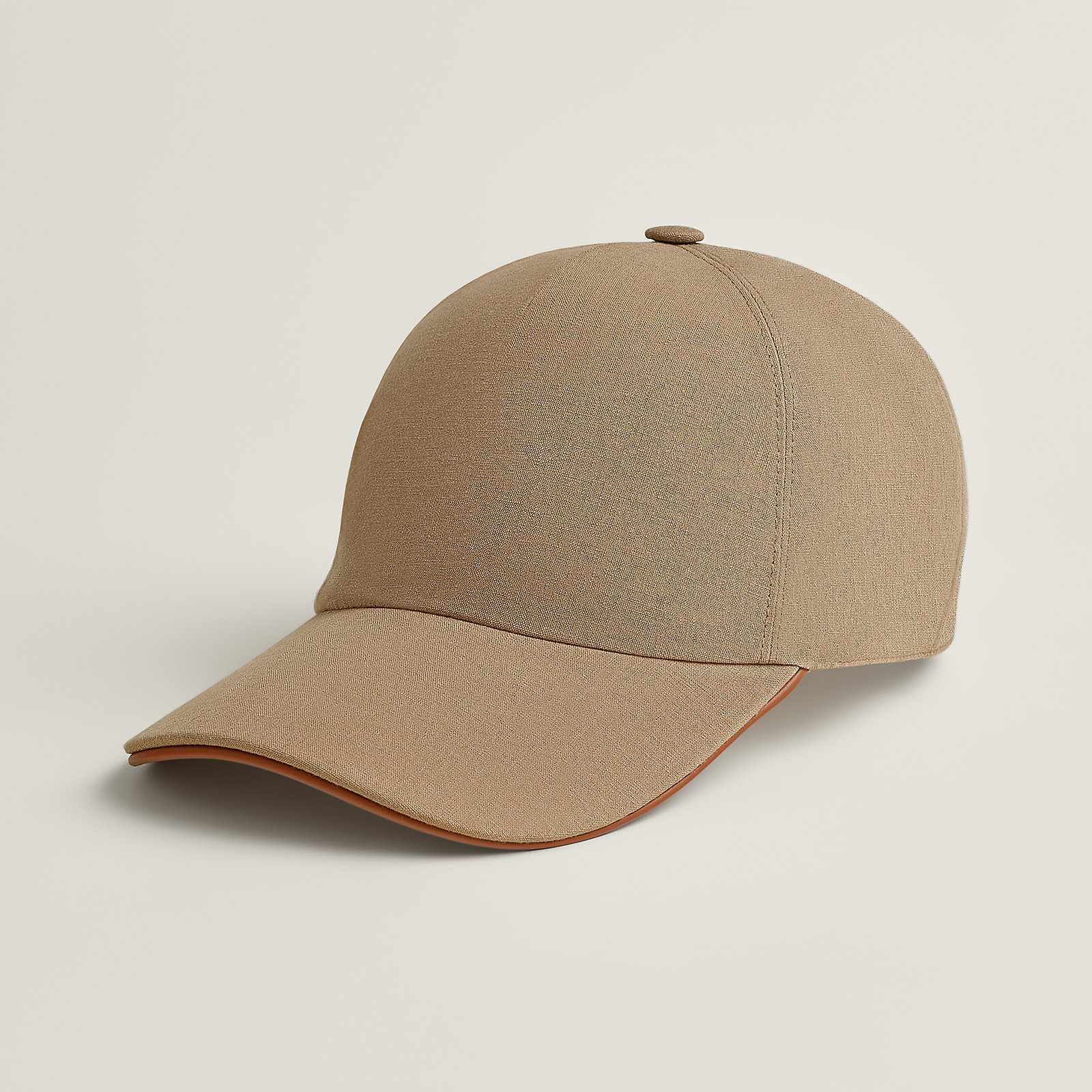 Max Linen cap