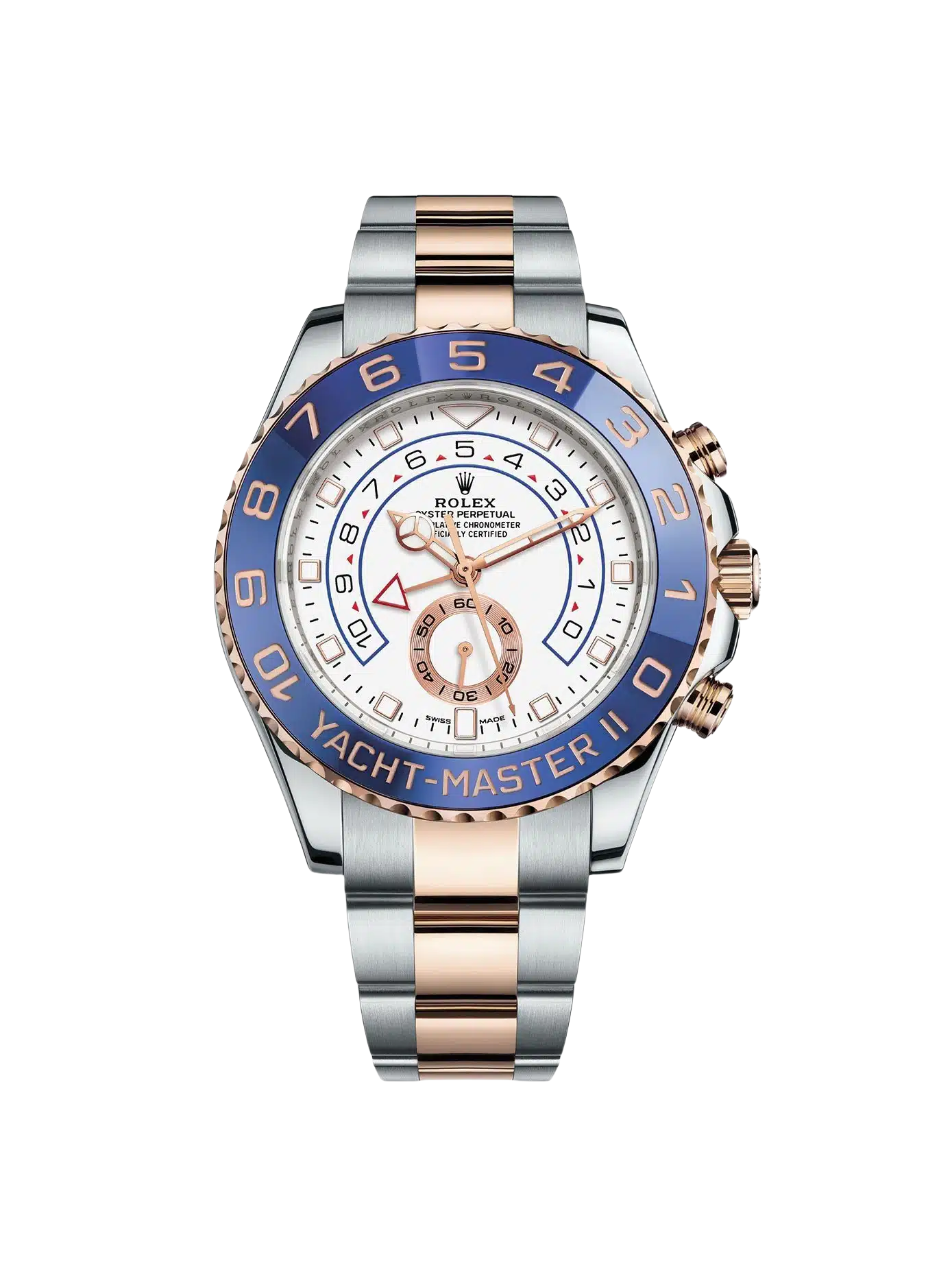 RLX Yacht-Master II M116681-0002 44mm